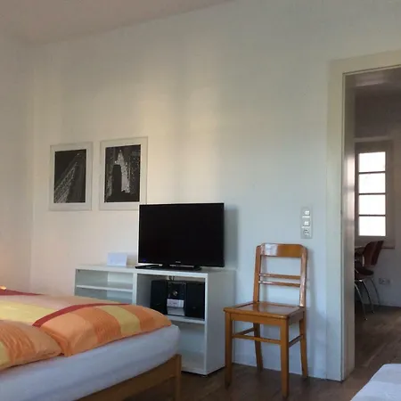 Ferienwohnung An Den Kaiserthermen * Trevír
