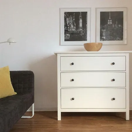 Apartmán Ferienwohnung An Den Kaiserthermen *