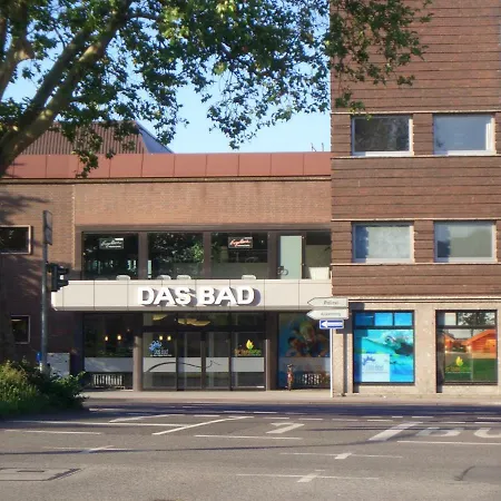 Ferienwohnung An Den Kaiserthermen Apartmán