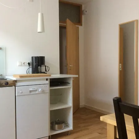 Ferienwohnung An Den Kaiserthermen Apartmán *